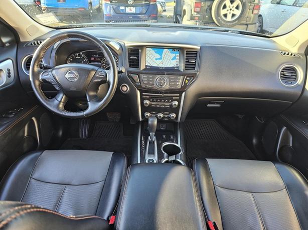 2020 Nissan Pathfinder 4x4 SL Premium image 7