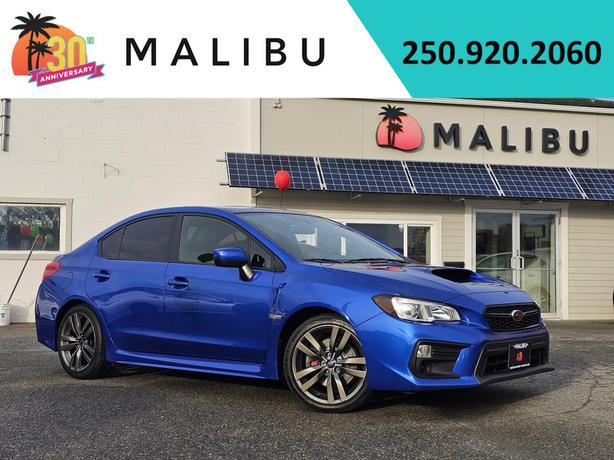 2019 Subaru WRX Manual image 1