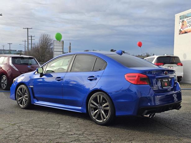 2019 Subaru WRX Manual image 4