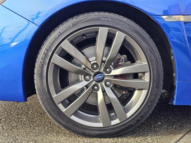 2019 Subaru WRX Manual image 5