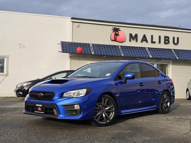 2019 Subaru WRX Manual image 8