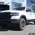 2025 RAM 1500 Rebel 4x4 Crew Cab 5'7 Box | Remote Start | Cruise Control! thumbnail image