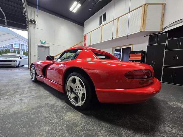 2001 Dodge Viper RT-10 Convertible - Manual Transmission image 7