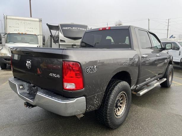 2016 RAM 1500 Crew Cab SWB 4WD image 5