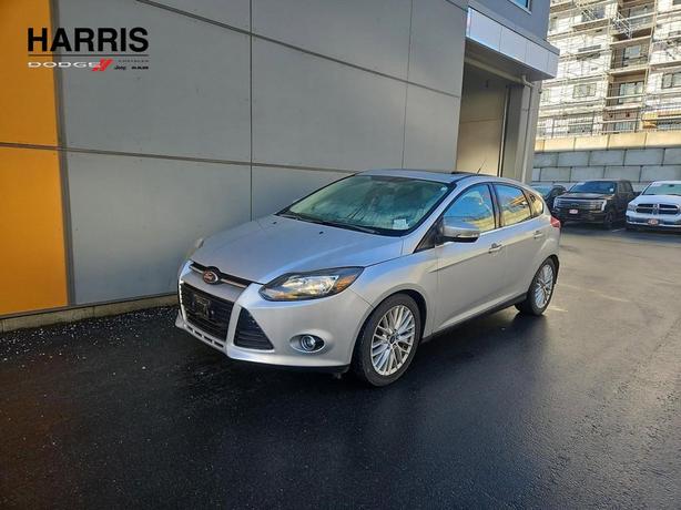 2013 Ford Focus Titanium image 1