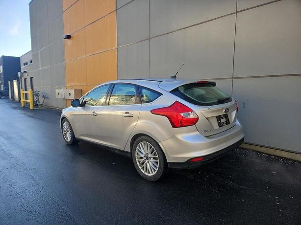 2013 Ford Focus Titanium image 4