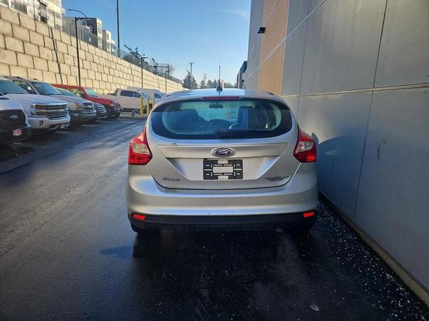 2013 Ford Focus Titanium image 5