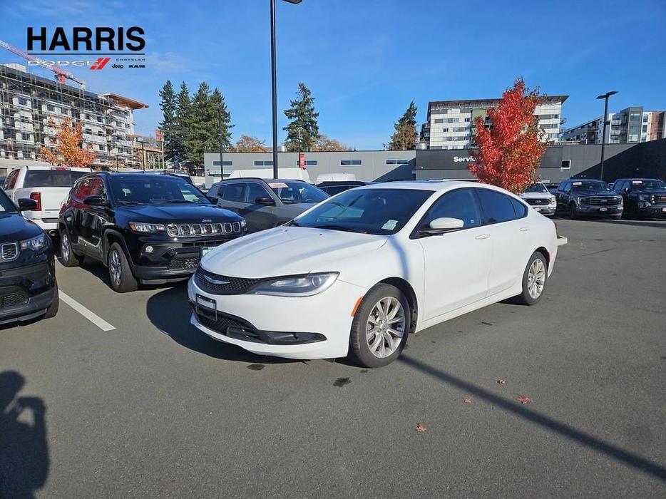 2016 Chrysler 200 S | Sunroof | Heated Seats! display photo