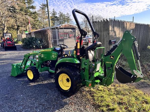 2023 John Deere 2 Series 2025R image 4