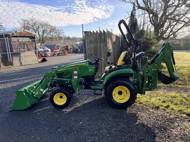 2023 John Deere 2 Series 2025R image 5