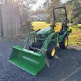 2023 John Deere 2 Series 2025R thumbnail image 7