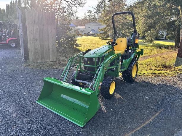 2023 John Deere 2 Series 2025R image 7