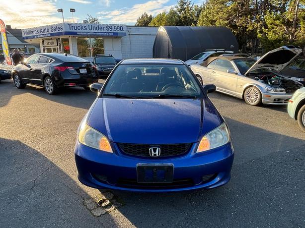 2004 Honda  Civic LX image 2