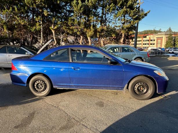 2004 Honda  Civic LX image 4