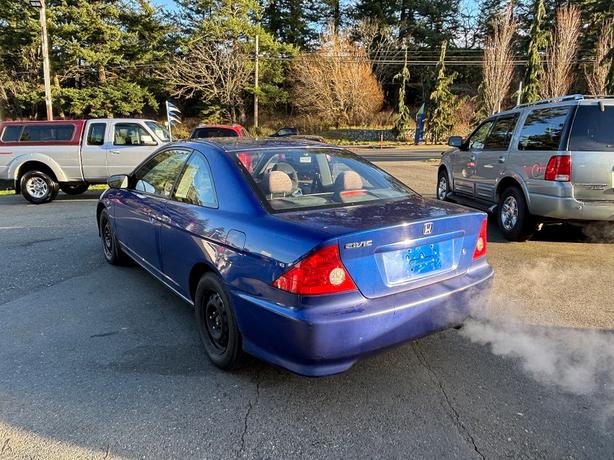 2004 Honda  Civic LX image 7