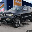 2017 Jeep Grand Cherokee Limited | Remote Start | Heated Seats! thumbnail image