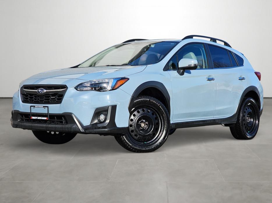 2019 Subaru Crosstrek display photo