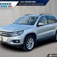 2013 Volkswagen Tiguan thumbnail image