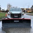 2017 GMC Sierra 3500HD 4x4 Long Box Plow Truck thumbnail image 3