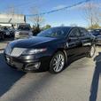 2011 Lincoln MKS thumbnail image 3