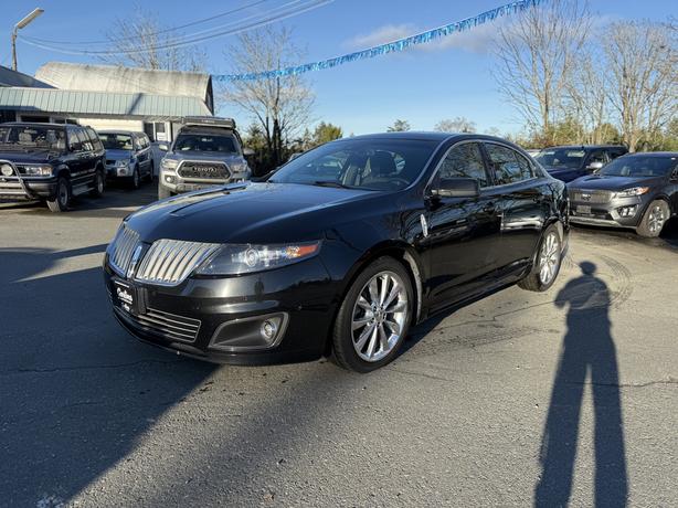 2011 Lincoln MKS image 3