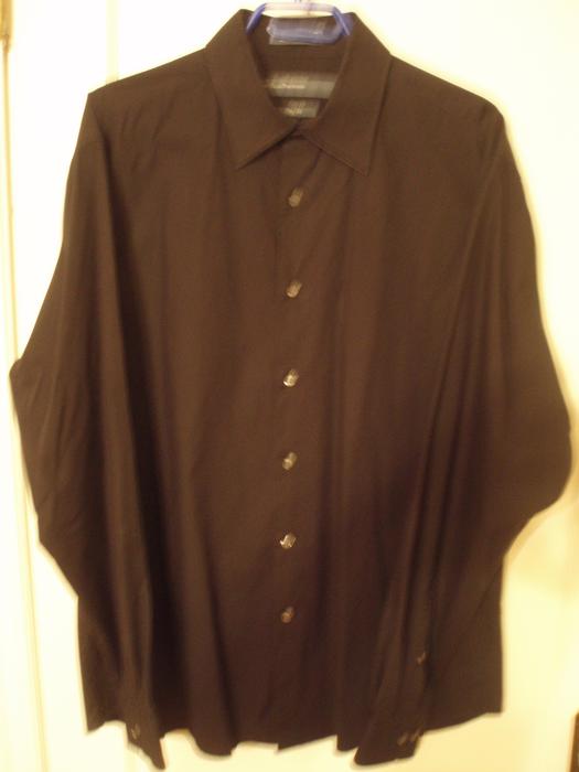 Mens Long Sleeve Perry Ellis Shirts display photo