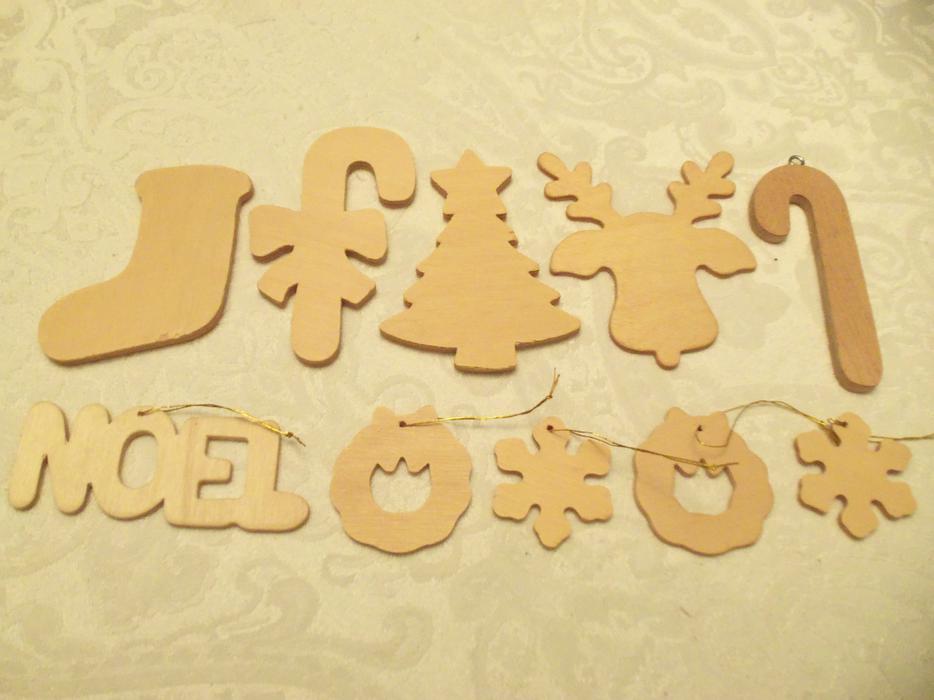 Wooden Arts and Crafts Projects to be Painted display photo