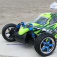 New RC Buggy/ Car - Brushless Electric 2.4G 4WD 1/10 Scale thumbnail image 3