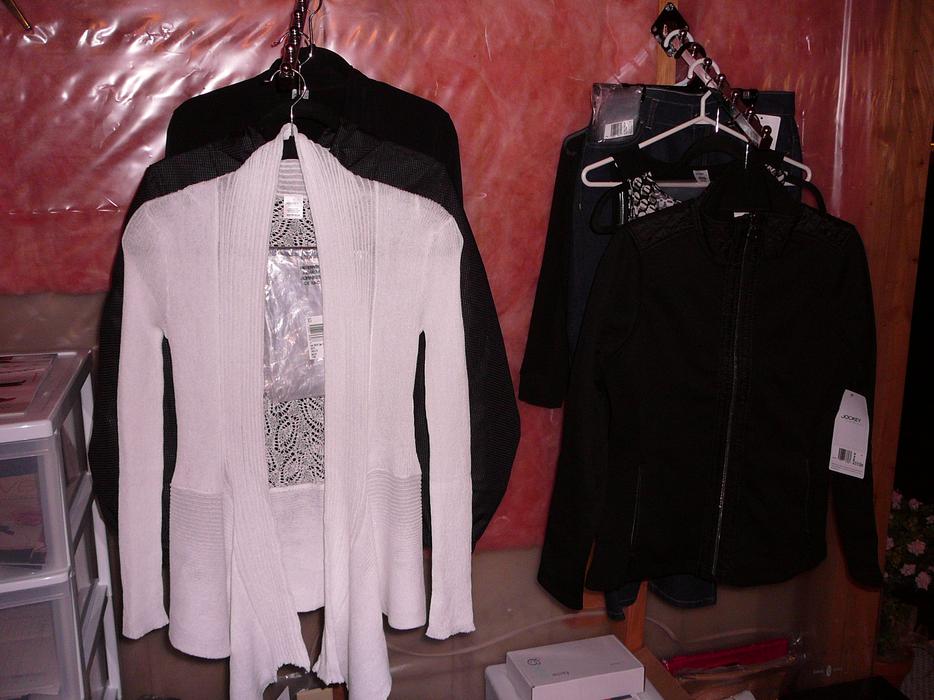 JOCKEY WOMEN'S CLOTHING CLOSE OUT SALE display photo