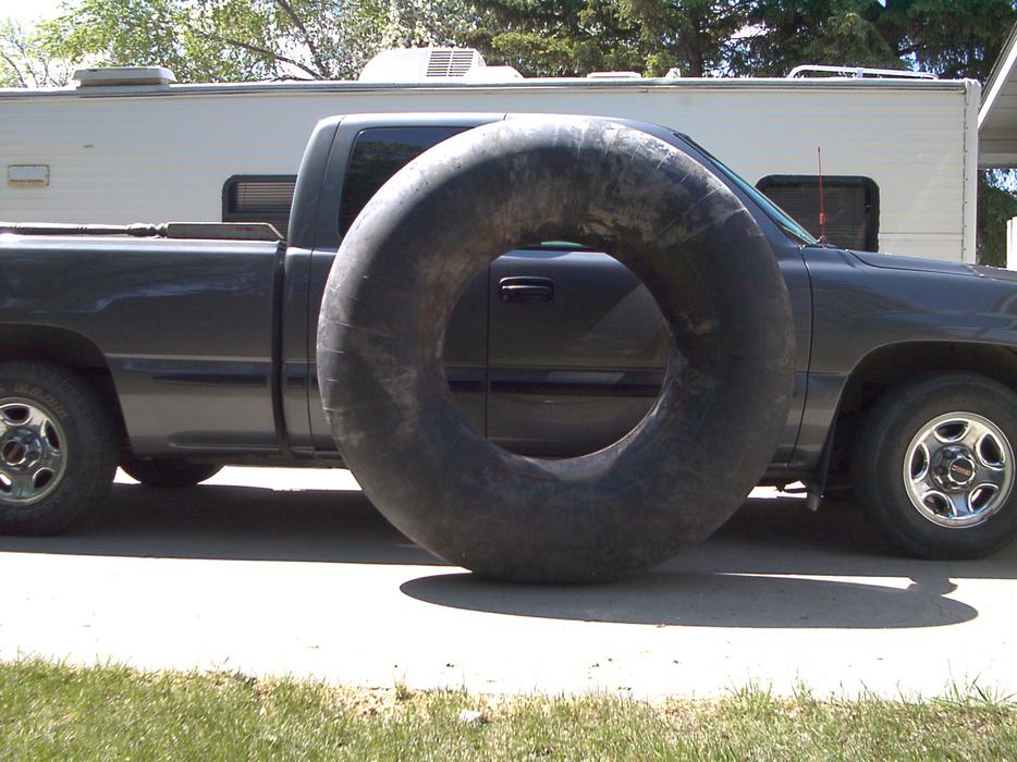 HUGE TUBES to pull with boat / snowmobile / ATV display photo