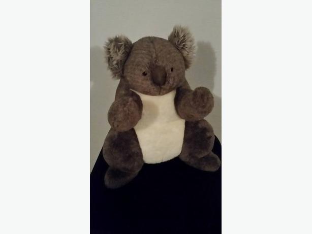 HUGE AUTHENTIC AUSTRALIAN KANGAROO & KOALA BEAR image 2