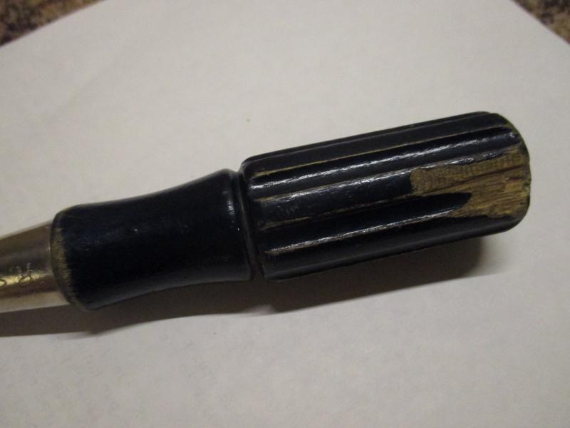 Rare vintage 4" Stanley Screwdriver No.2590. USA. Price reduced display photo