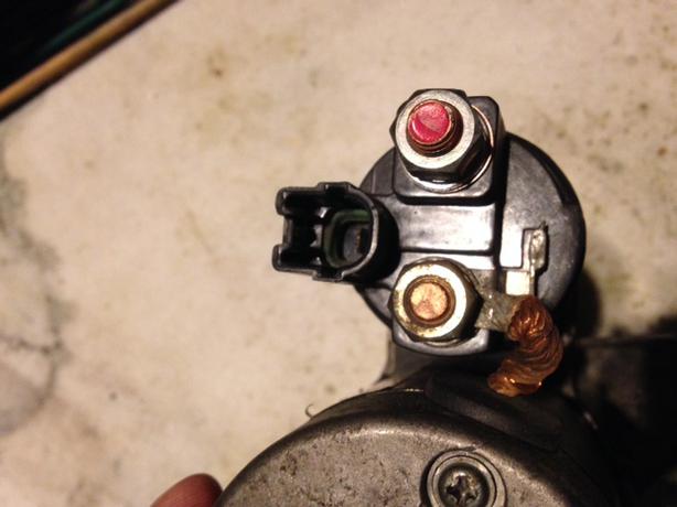 TOYOTA tested STARTER:SIENNA,avalon,Camry,Solara,Venza image 2