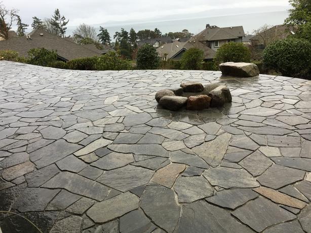 CARDOSO MASONRY LTD ~ CUSTOM ROCKWORK image 2