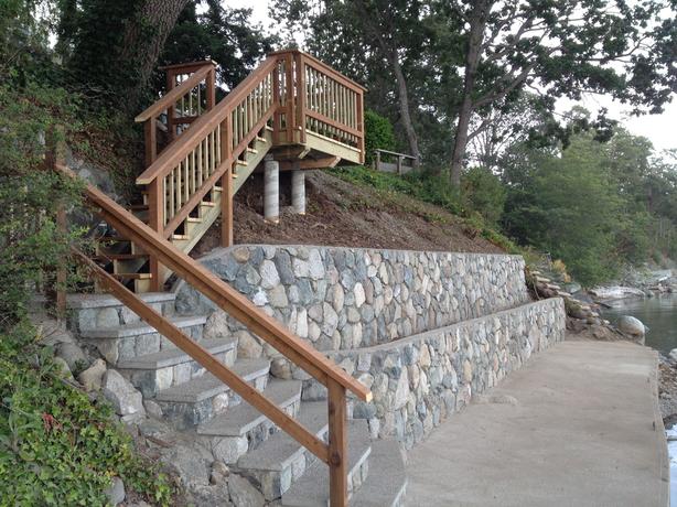 CARDOSO MASONRY LTD ~ CUSTOM ROCKWORK image 8