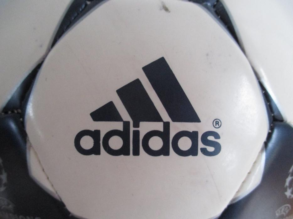 Adidas Soccer Ball display photo