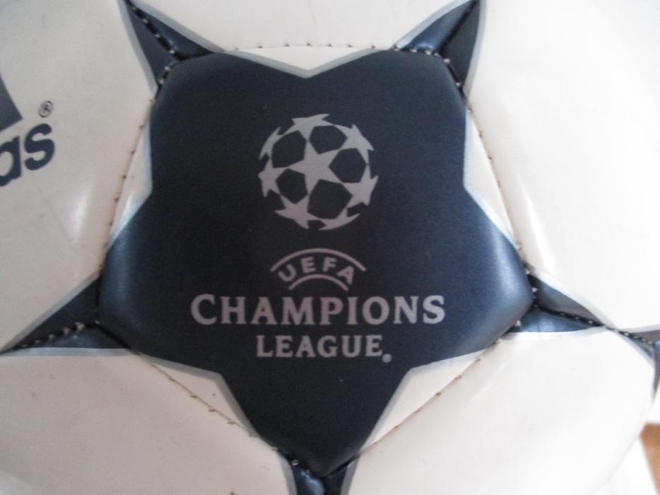 Adidas Soccer Ball display photo