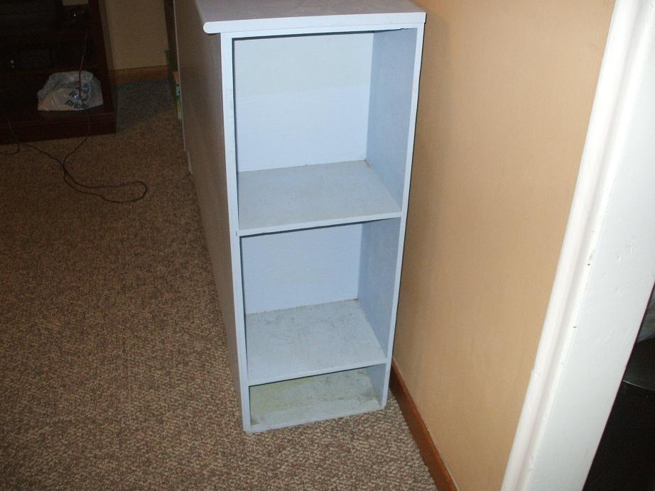 HAND BUILT display photo