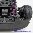 NEW 1/10 SCALE NITRO 4WD RC RACING CAR thumbnail image 8