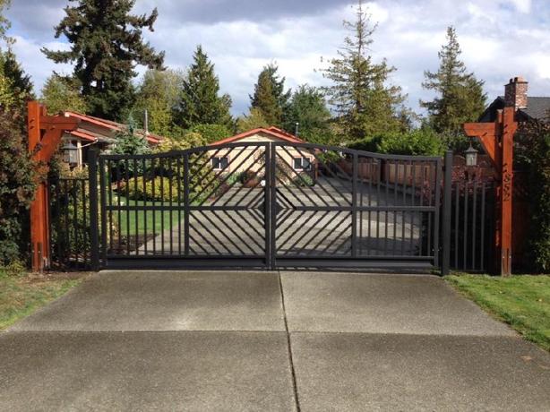 Westcoast Custom Gates ltd -"Custom, Innovative Designs" image 6