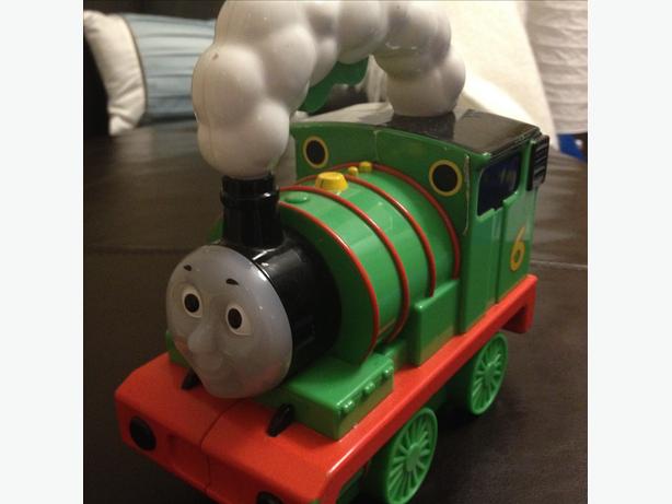 LIGHT UP TALKING PERCY FLASHLIGHT image 2