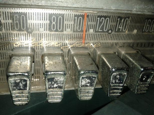 Vintage Chrysler AM Car radio image 2