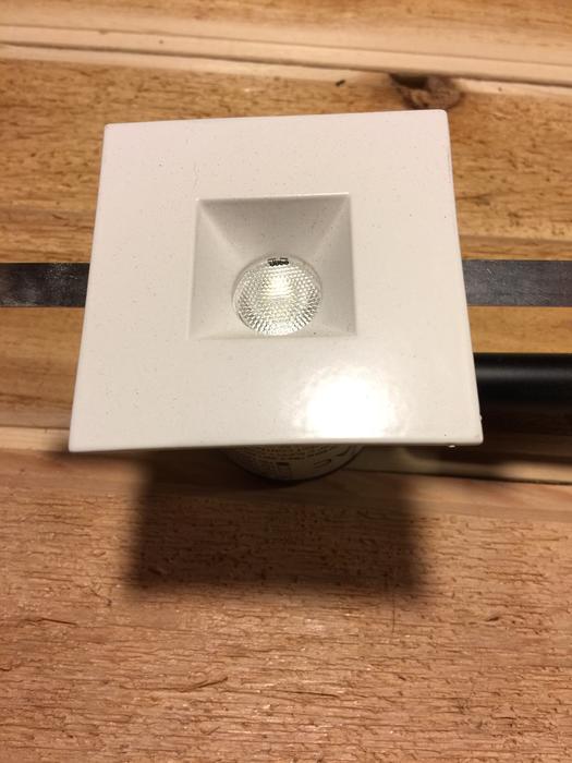 ~REDUCED~ WAC Lighting HR-LED251E-C-WT LEDme - Pot Light display photo