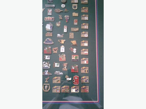 1994 COMMONWEALTH PINS image 2