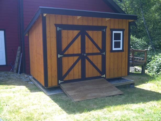 Country Style Storage Barns Ltd.  (The Shed Guys) image 2