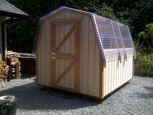 Country Style Storage Barns Ltd.  (The Shed Guys) image 7