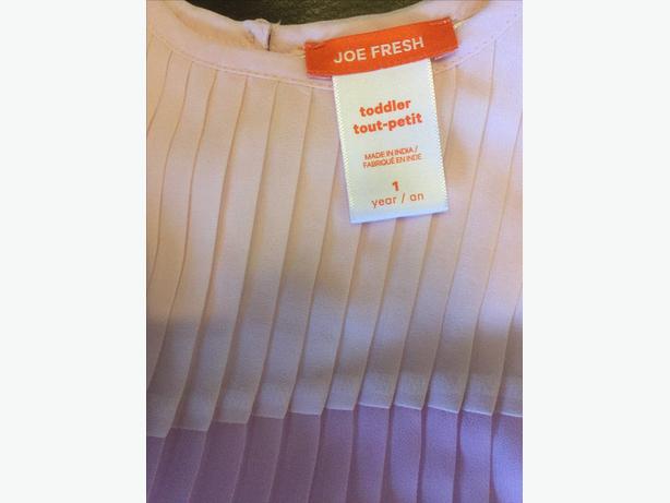 Brand new Joe Fresh dress image 3