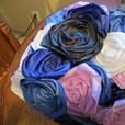 Satin Ribbon Bouquet - REDUCED thumbnail image 2