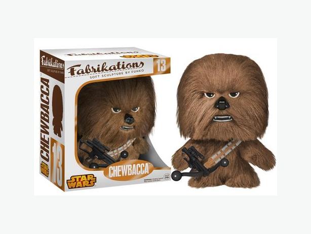 WANTED: Funko Star Wars Fabrikations image 2