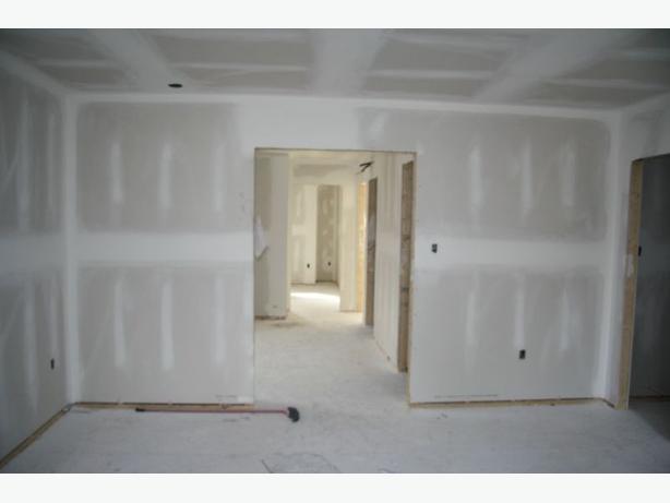 FRAMEWORK-DRYWALL-TAPING. image 2